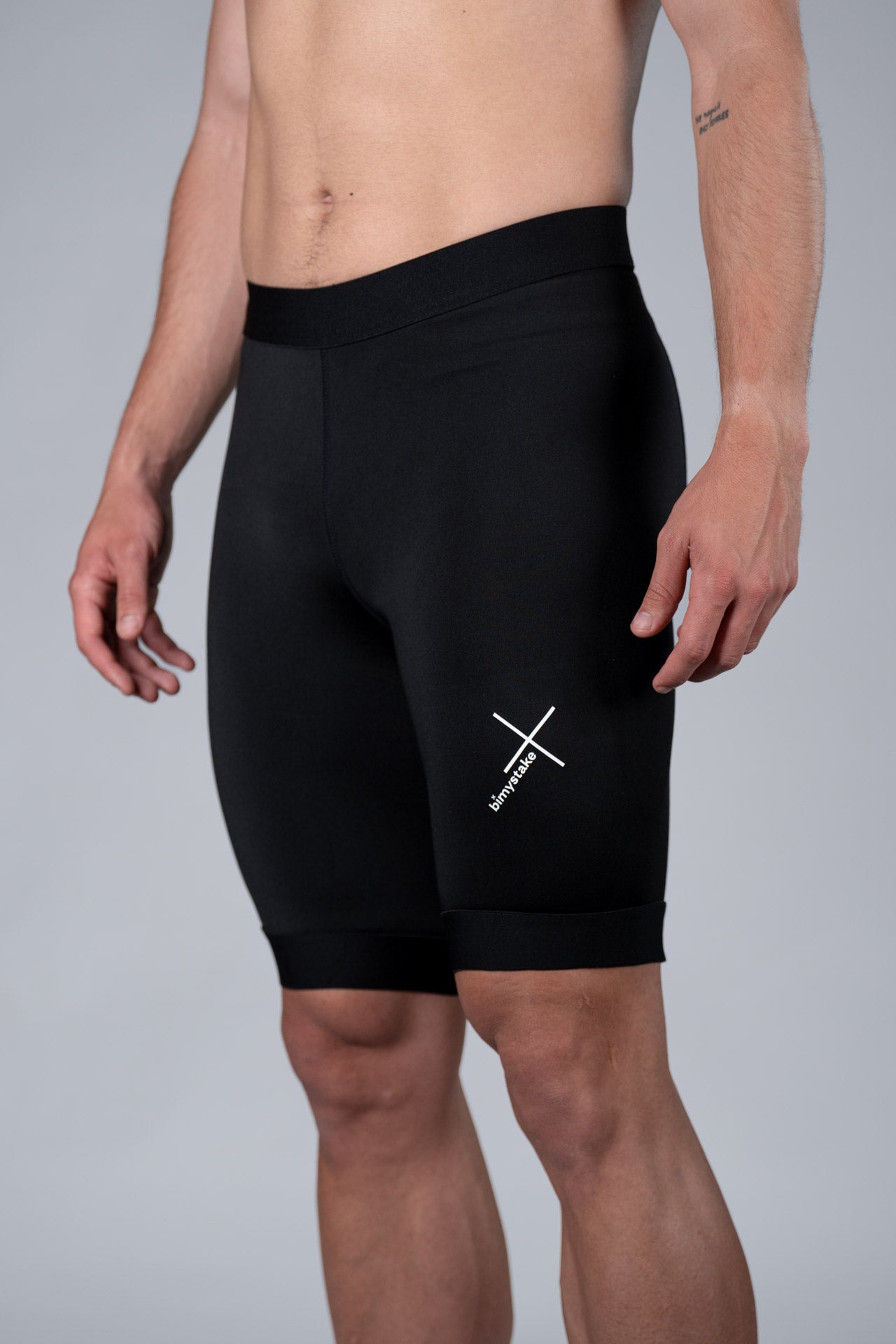 Track Running Short Tights