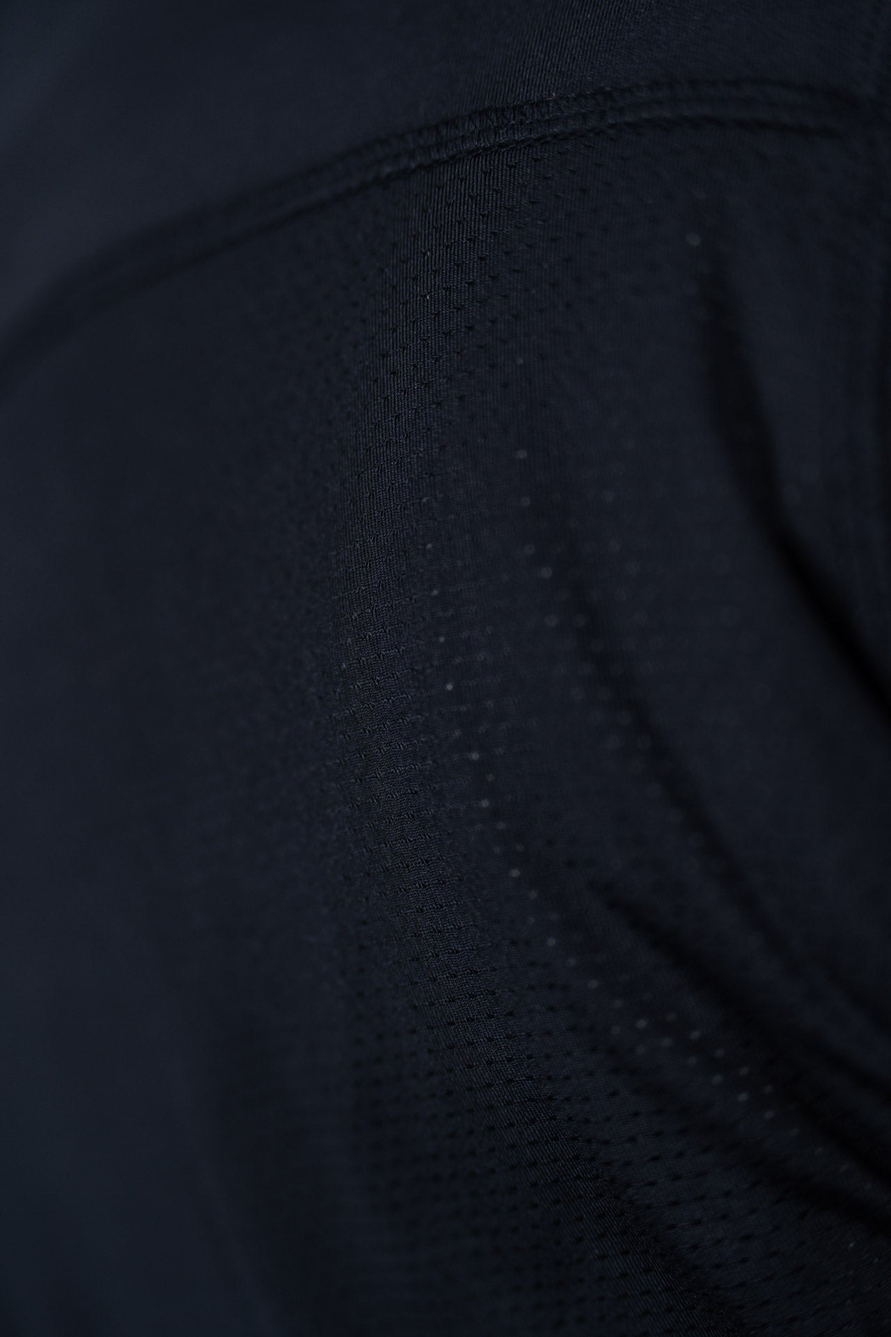Running Half-Zip