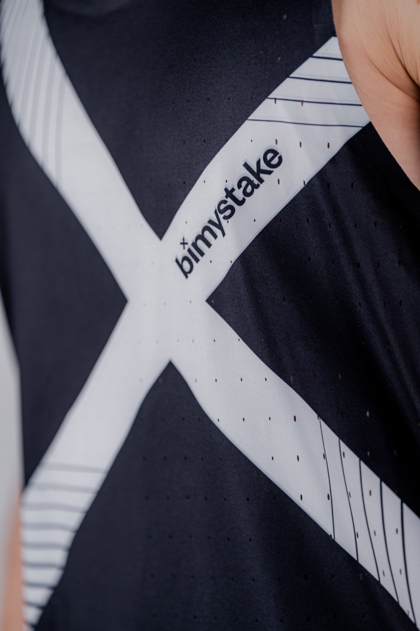 Running Singlet Men