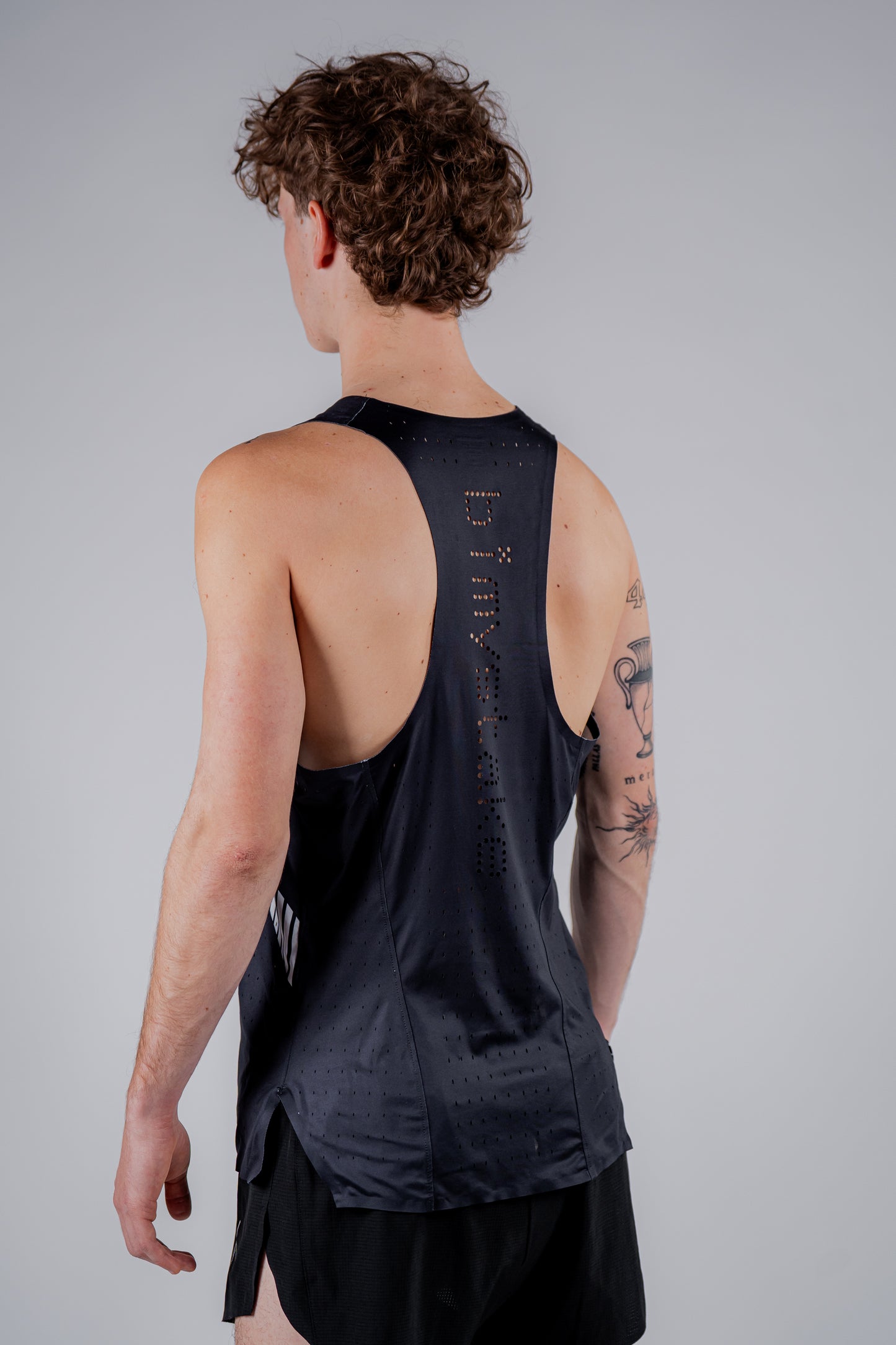 Running Singlet Men