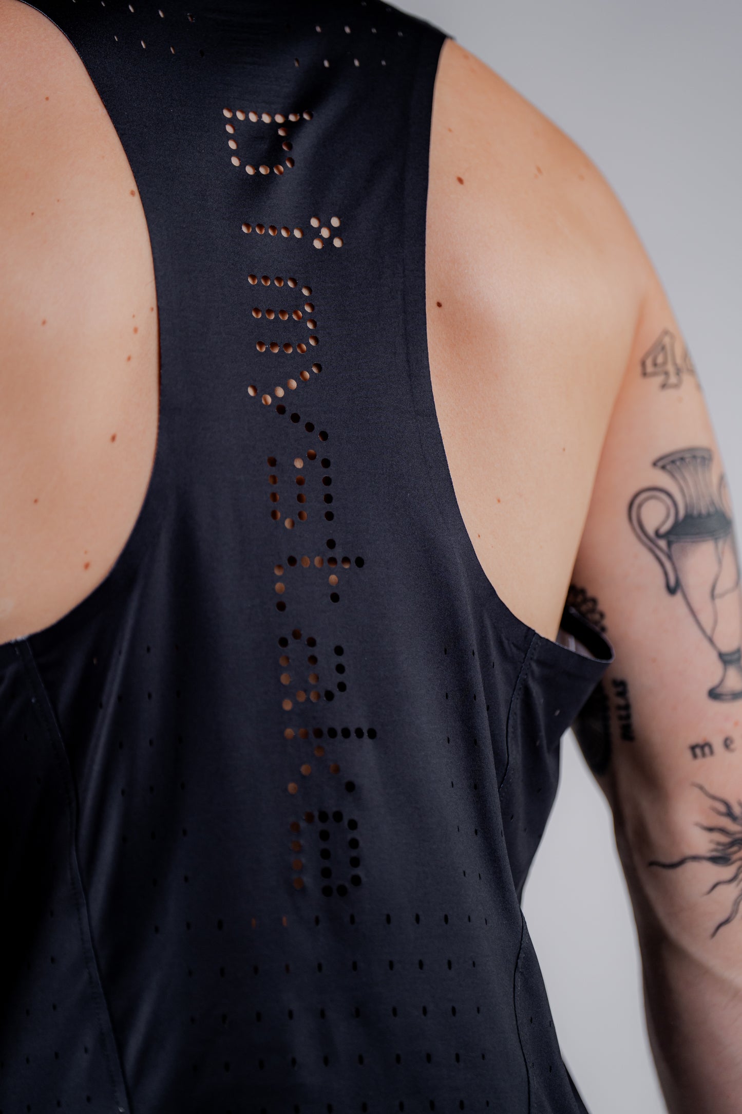 Running Singlet Men