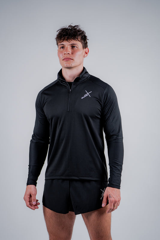 Performance Half-Zip Men