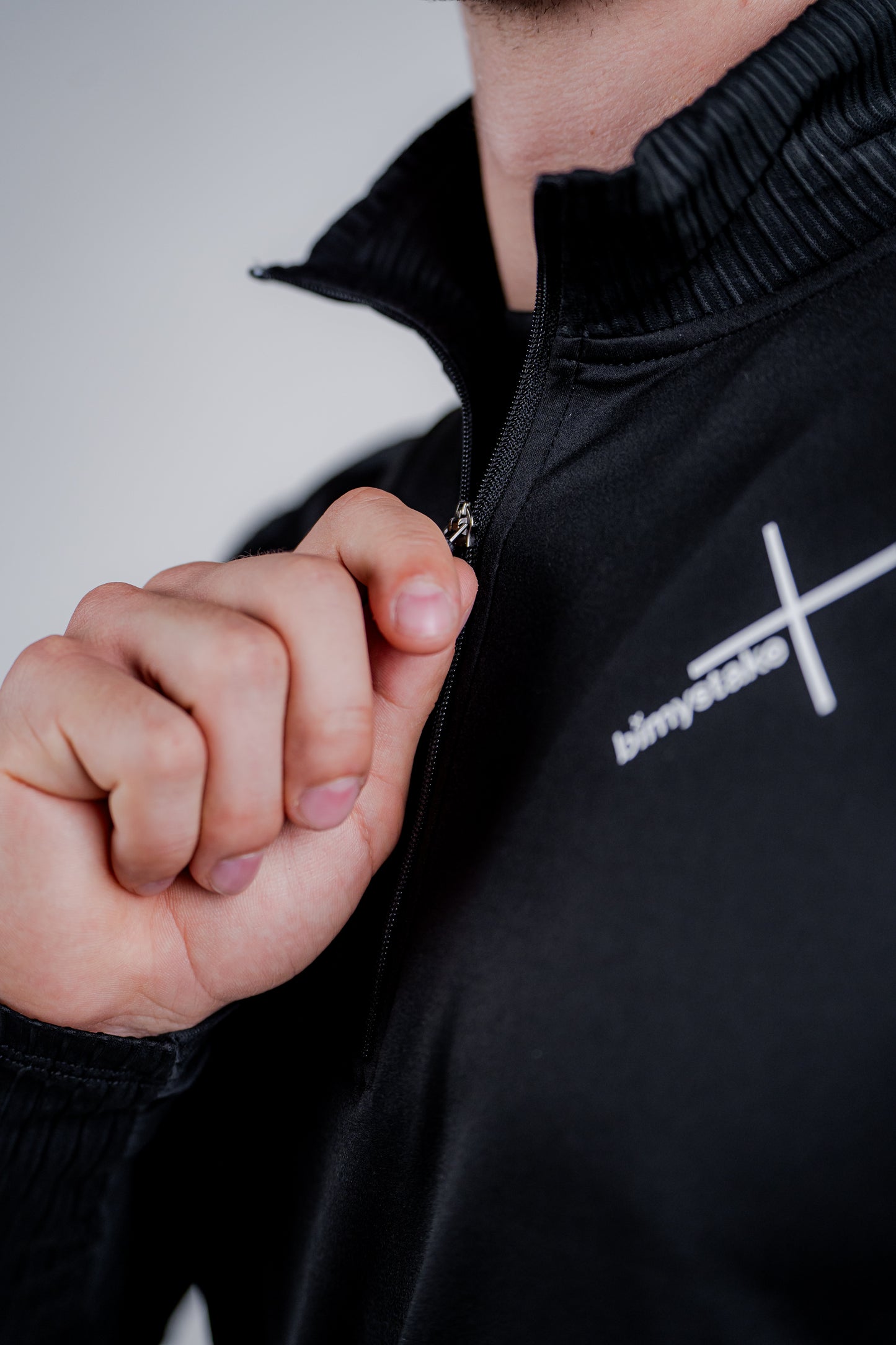 Performance Half-Zip Men