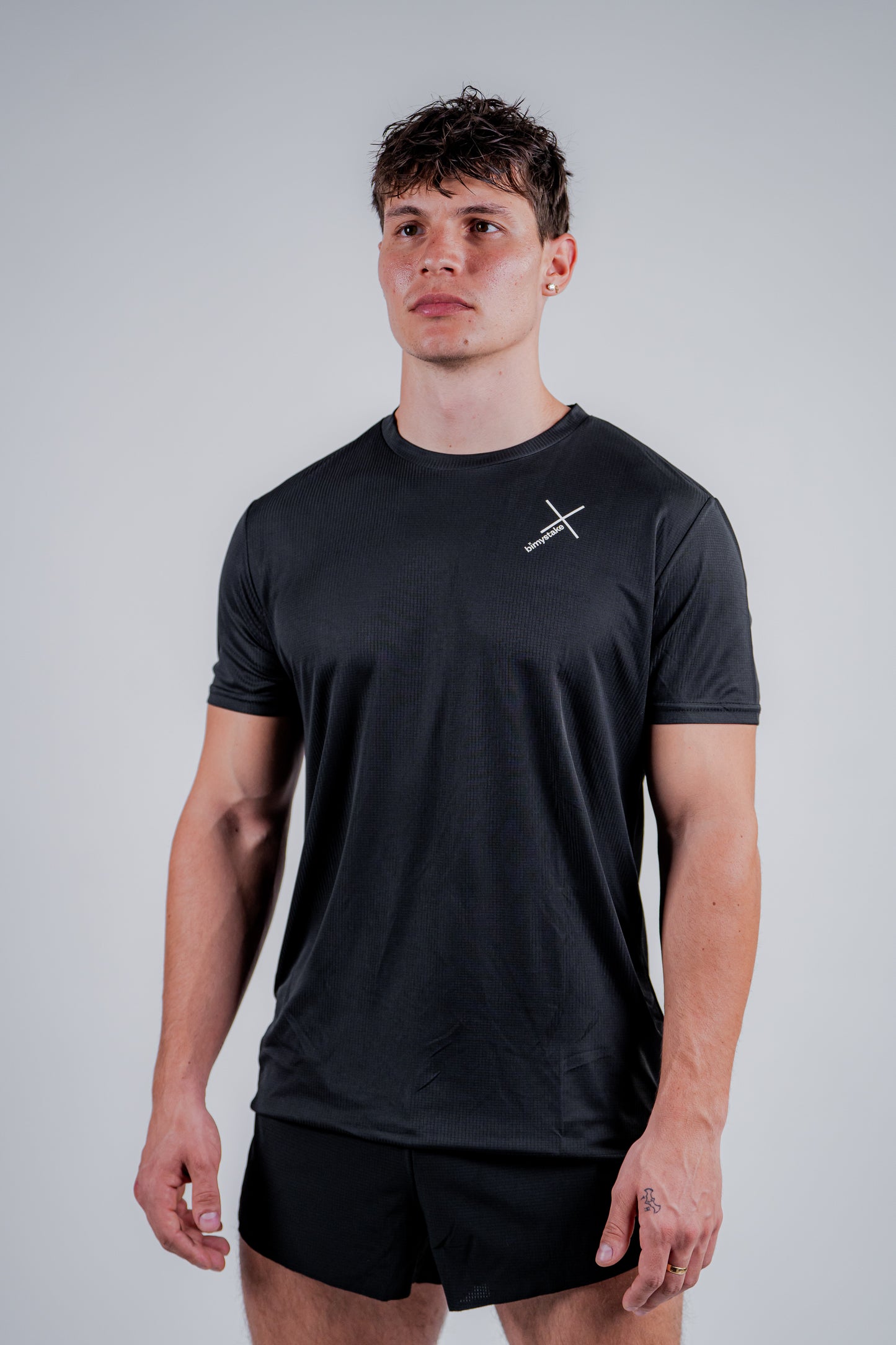 Running Tee men