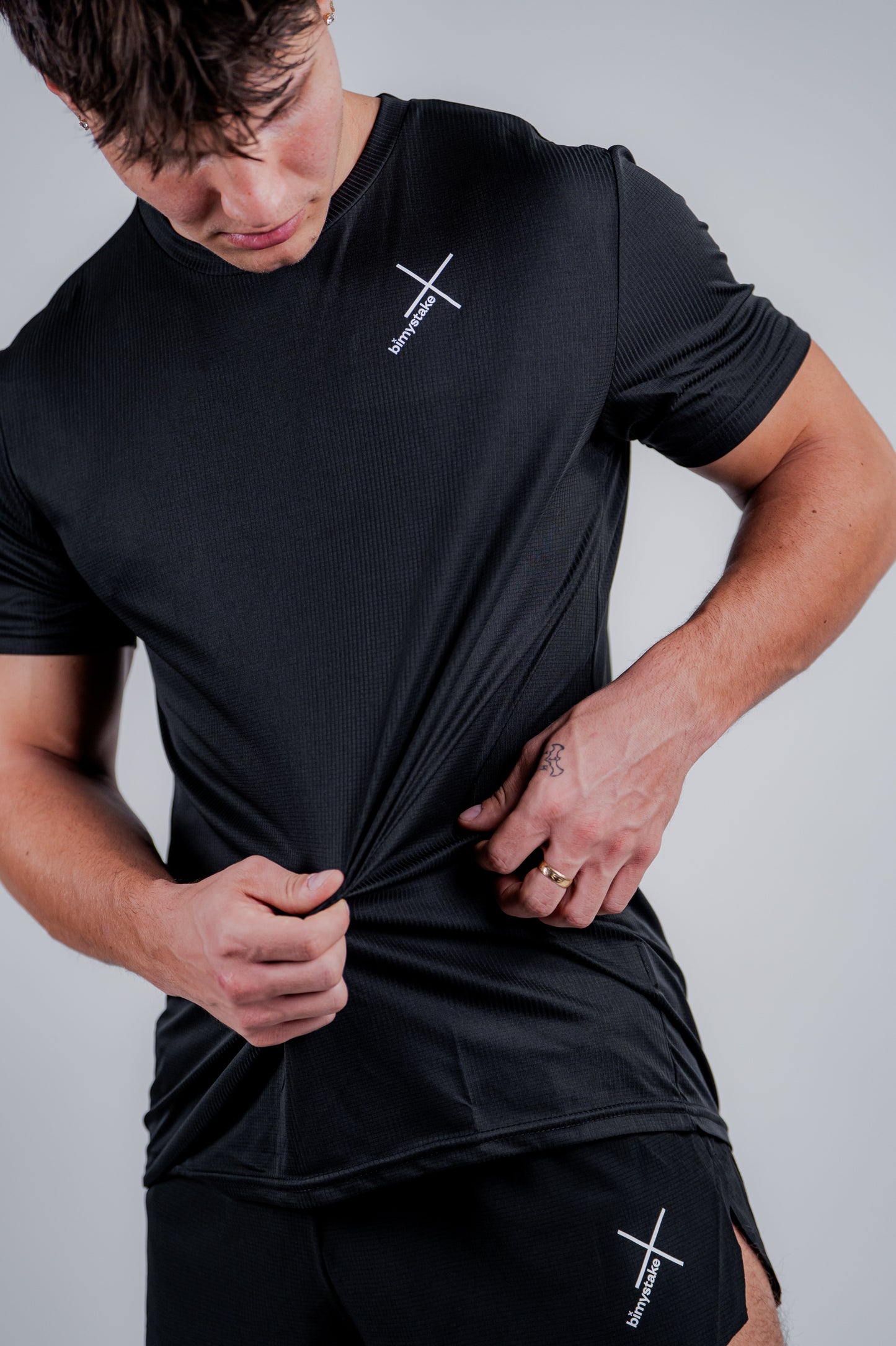 Running Tee men