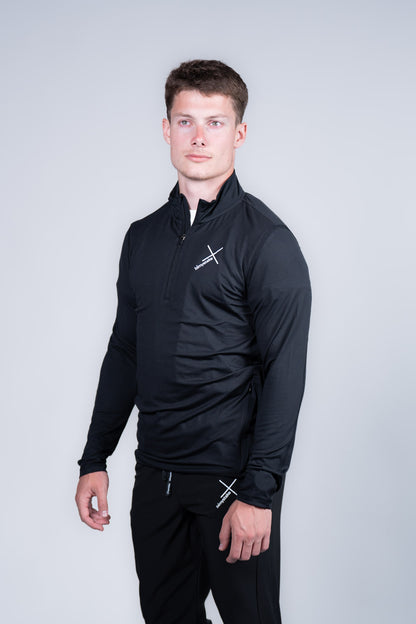 Running Half-Zip