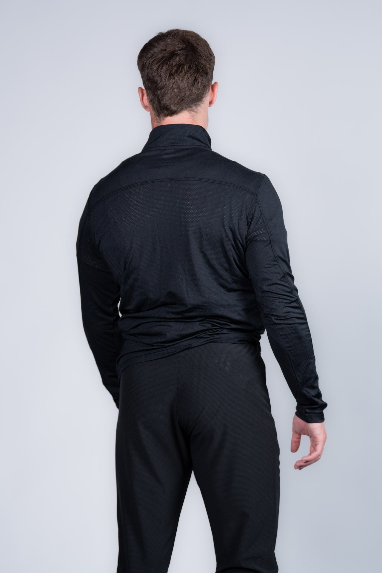 Running Half-Zip