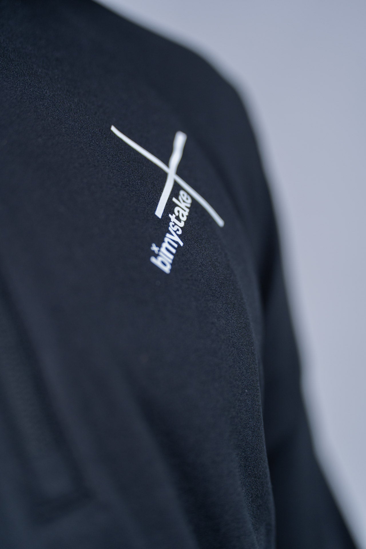 Running Half-Zip