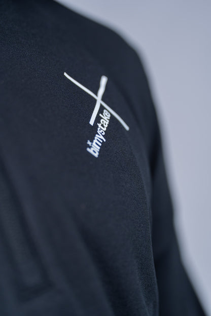 Running Half-Zip