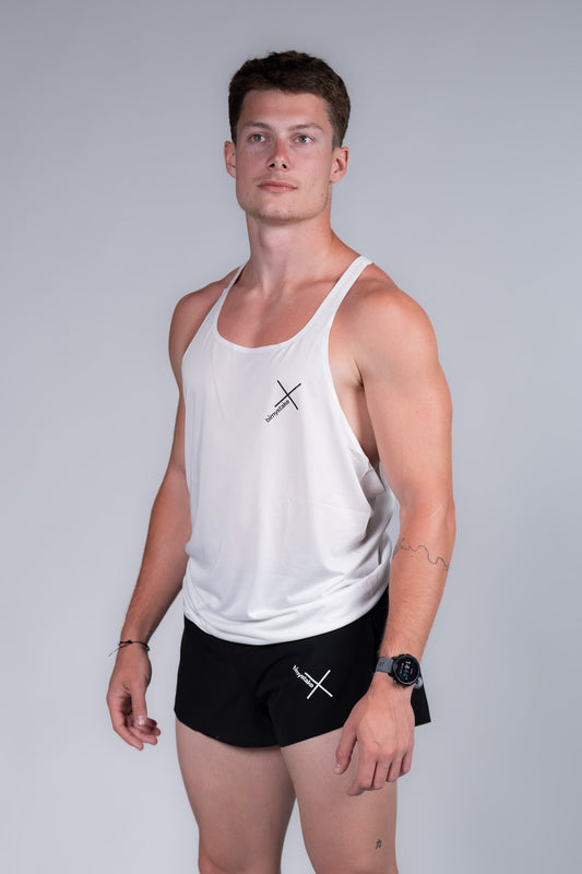 Running Singlet Men