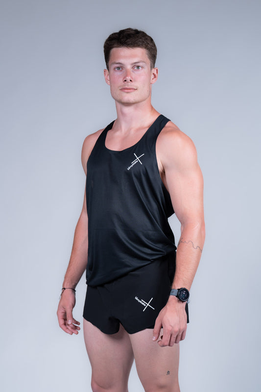 Running Singlet Men