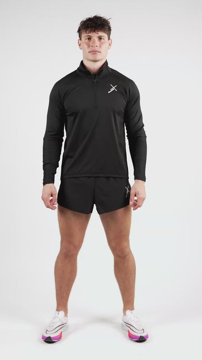 Performance Half-Zip Men