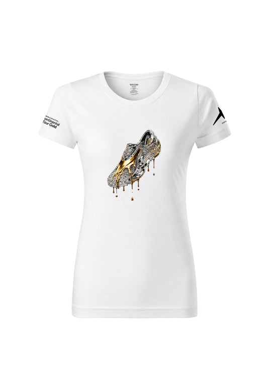 Golden Spike Tee Women